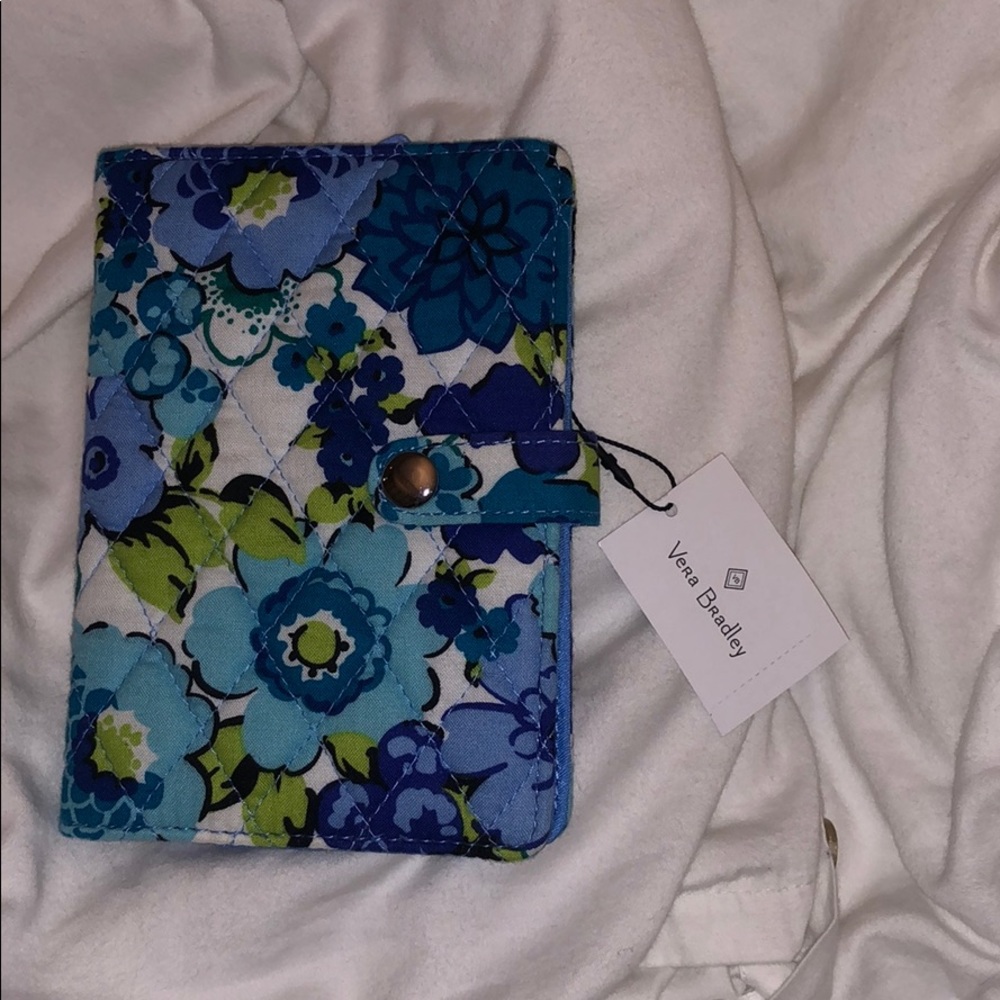 Vera Bradley Travel Wallet